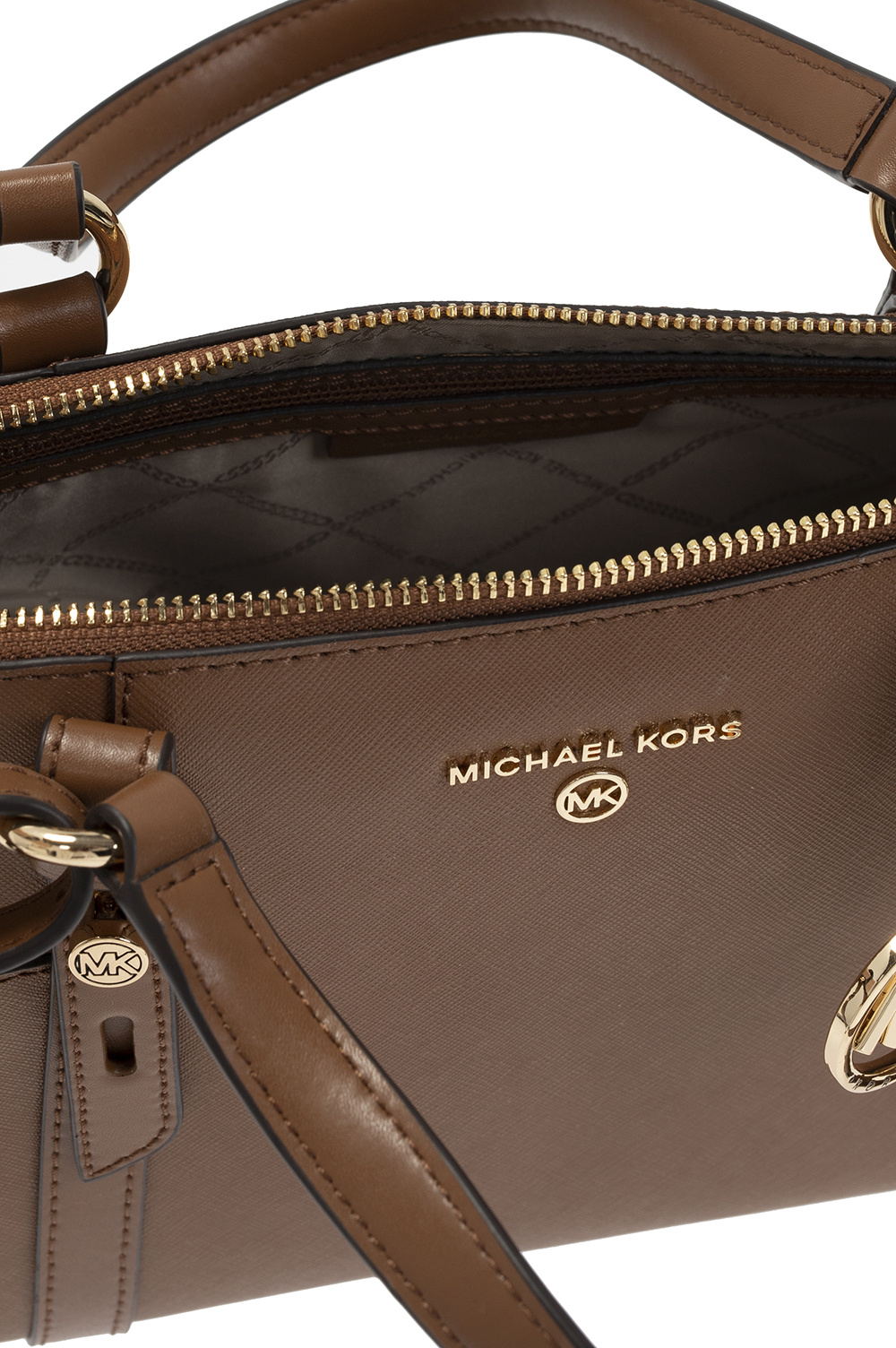 Michael kors sullivan hot sale messenger bag